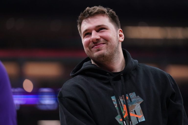 Mavs’ Luka Doncic probable for debut alongside Kyrie Irving