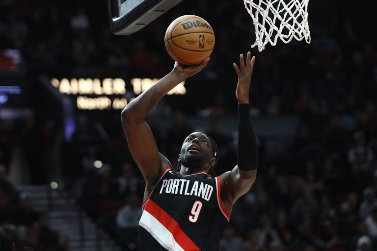 Blazers F Jerami Grant enters concussion protocol