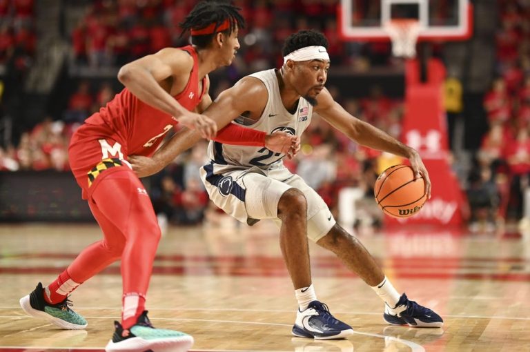 Maryland needs late run to defeat Penn State