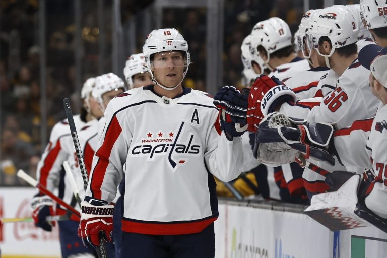 NHL News: Still short-handed, Capitals chase another win vs. Sharks