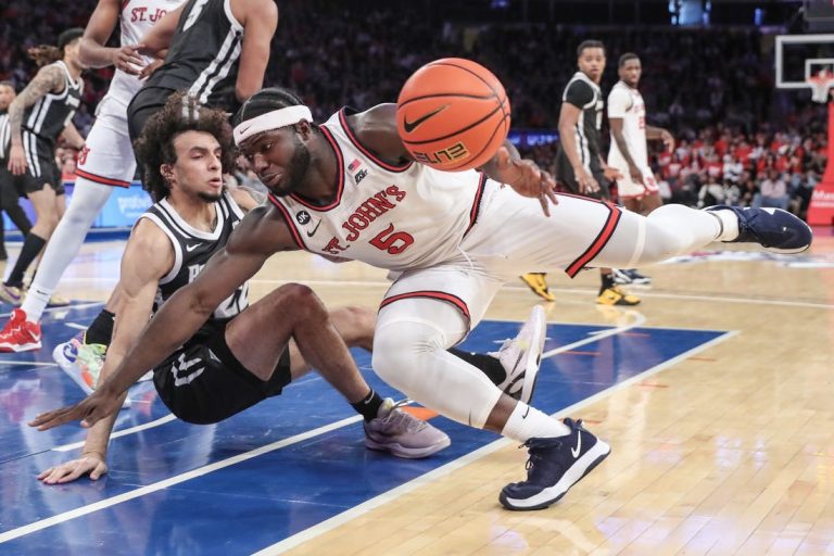St. John’s takes control in win over No. 20 Providence