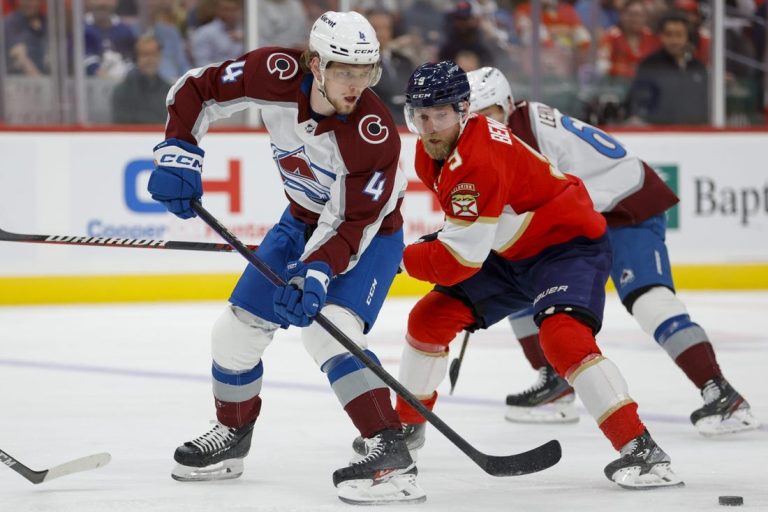 NHL News: Avalanche hold on for 5-3 win over Panthers