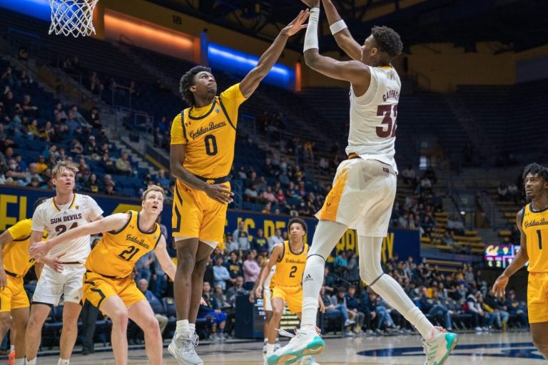 Arizona State takes care of business in OT, avoids upset vs. Cal