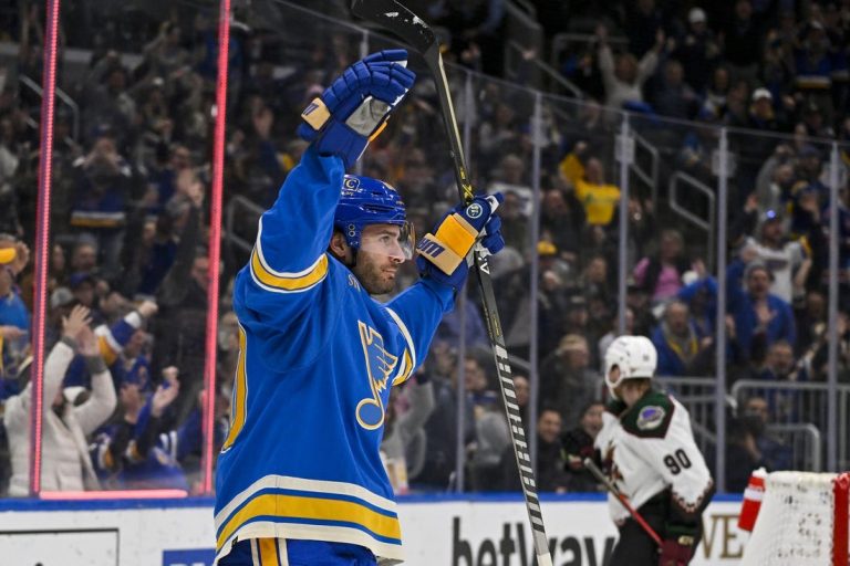 NHL News: Ryan O’Reilly returns, sends Blues past Coyotes in OT