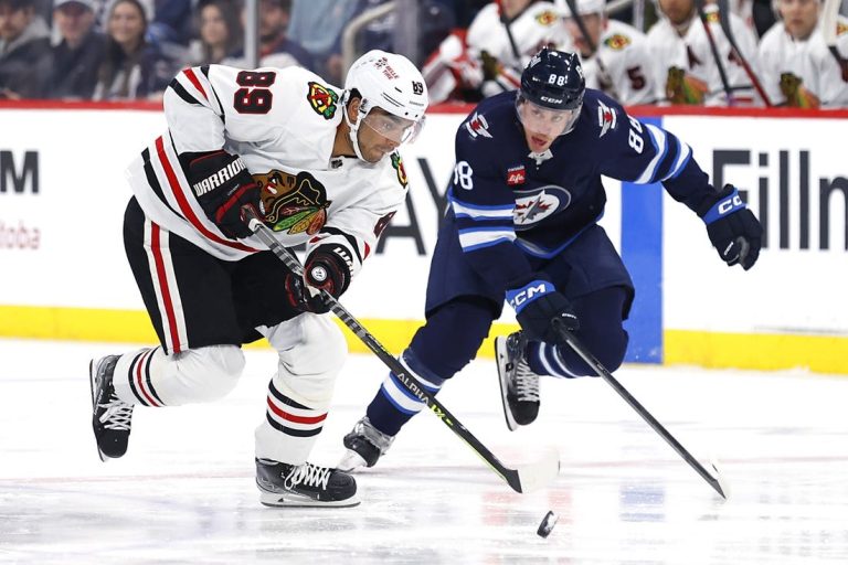 NHL News: Jets return from All-Star break with energy, coast by Blackhawks