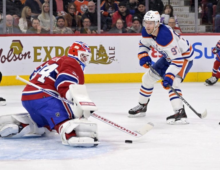 NHL News: Canadiens contain Connor McDavid, beat Oilers