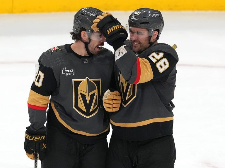 NHL News: Golden Knights’ five-goal third period sinks Ducks
