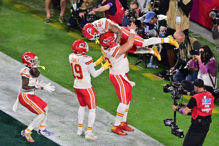 NFL News: Chiefs rally in second half to take down Eagles, win Super Bowl LVII