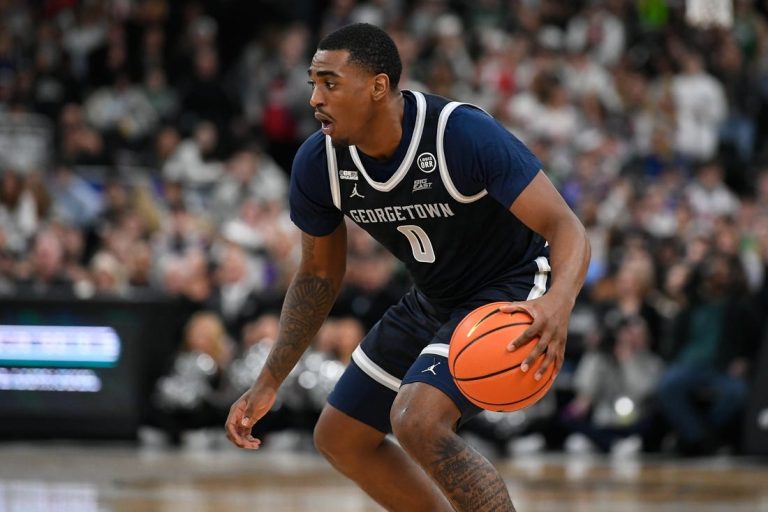 Georgetown seeks elusive Big East win streak vs. St. John’s
