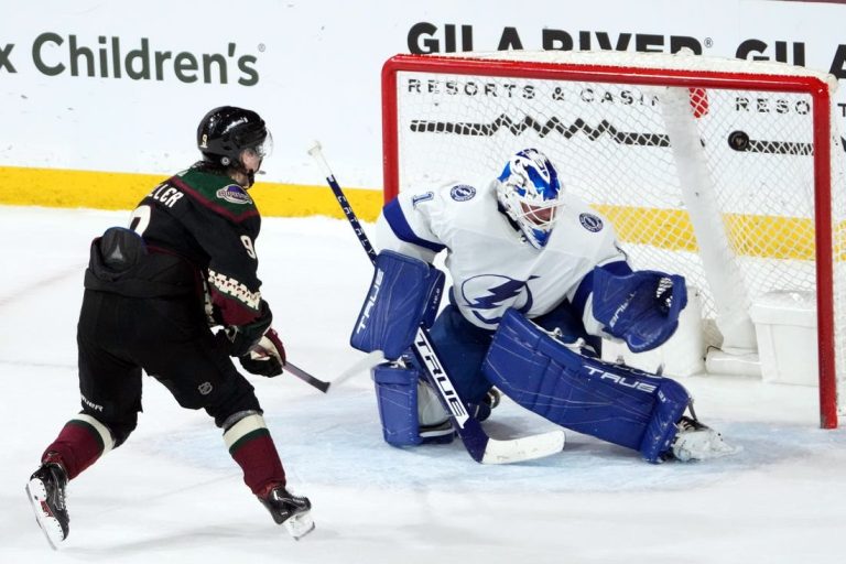 NHL News: Predators look to keep playoff hopes alive in visiting Coyotes