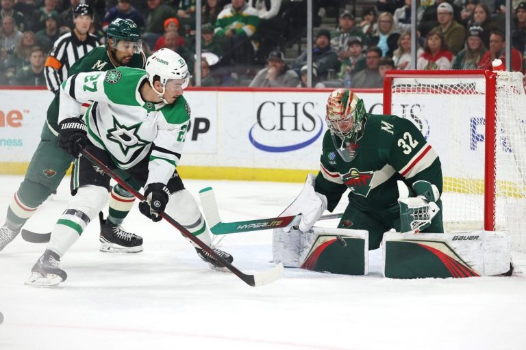 NHL News: Wild edge West-leading Stars in shootout