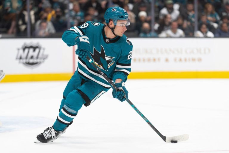 NHL News: Devils land F Timo Meier from Sharks in 9-player trade