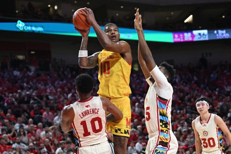 Maryland eyes ninth straight win over Minnesota