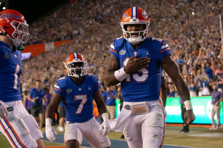 NFL News: Florida QB Anthony Richardson is No. 1 bet in top draft pick futures