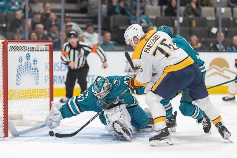 NHL News: Mikael Granlund, Nino Niederreiter propel Predators past Sharks