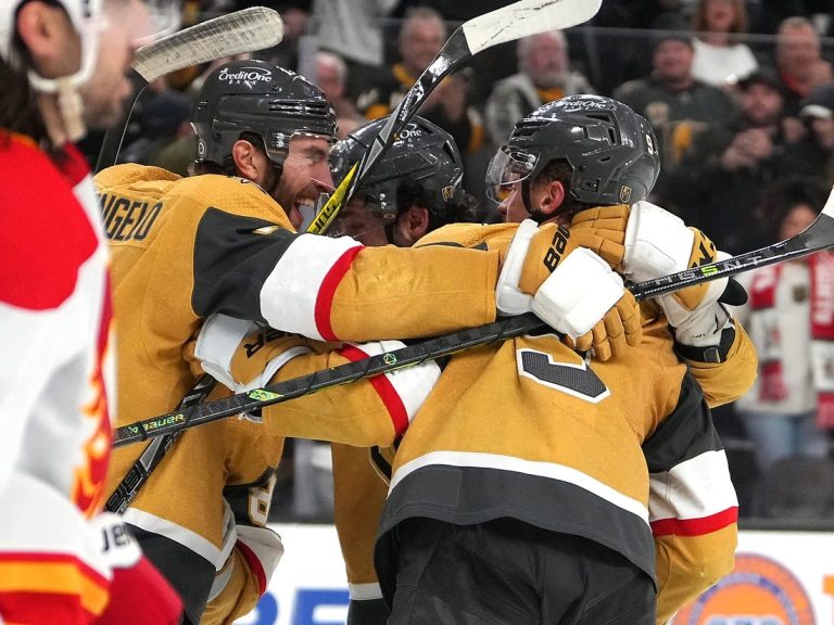 NHL News: Golden Knights come from behind, best Flames in OT