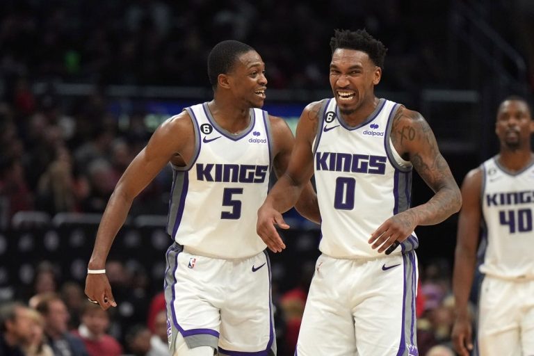 Kings vying for another road win over Thunder
