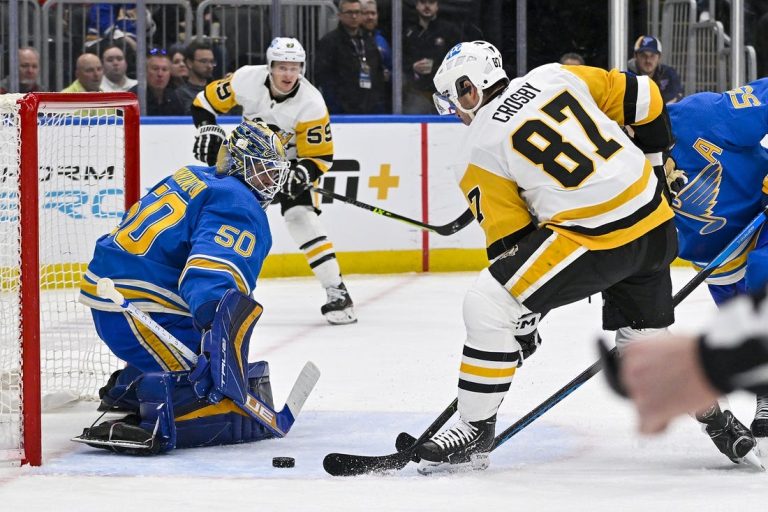 NHL News: Bryan Rust’s OT goal lifts Penguins over Blues