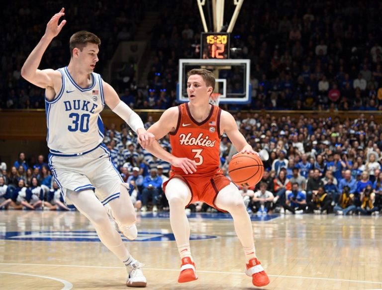 Duke uses balanced attack to cruise past Virginia Tech