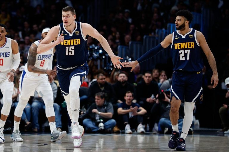 Nikola Jokic’s triple-double pushes Nuggets past Clippers in OT