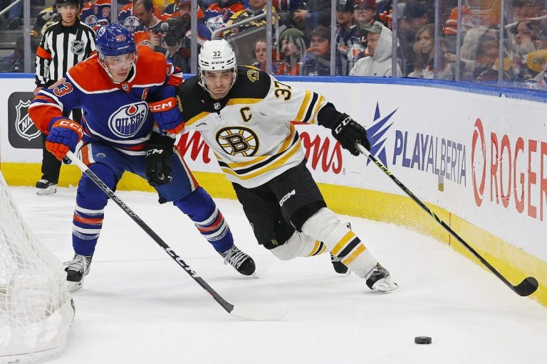 NHL News: Bruins edge Oilers, run winning streak to seven
