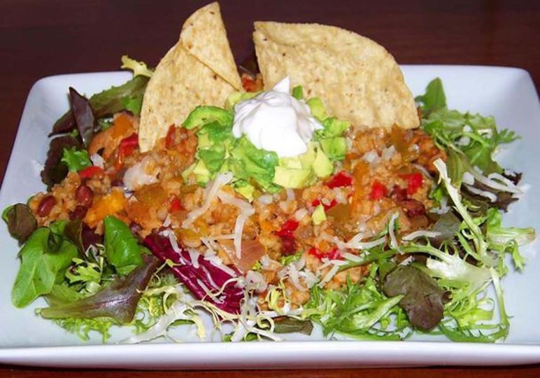 Spicy Corona Mexican Stew