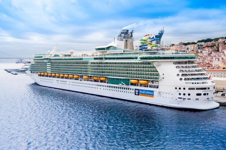 Royal Caribbean Reports Q4 Beat, Shares Soar 7 percent