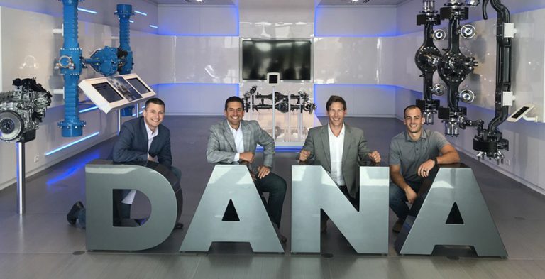 Dana Shares Plummet 17 percent Following Q4 Report