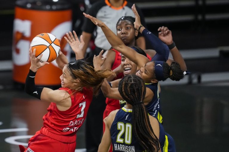 Sparks waive G Chennedy Carter