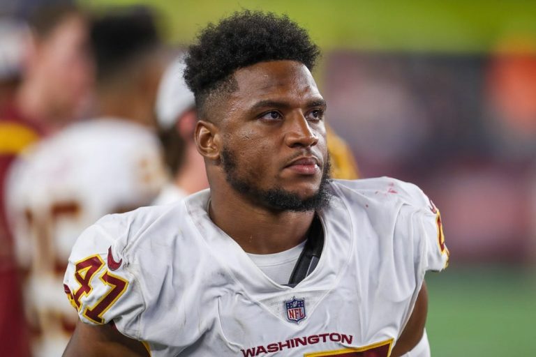 NFL News: Commanders re-sign LB Khaleke Hudson to 1-year deal