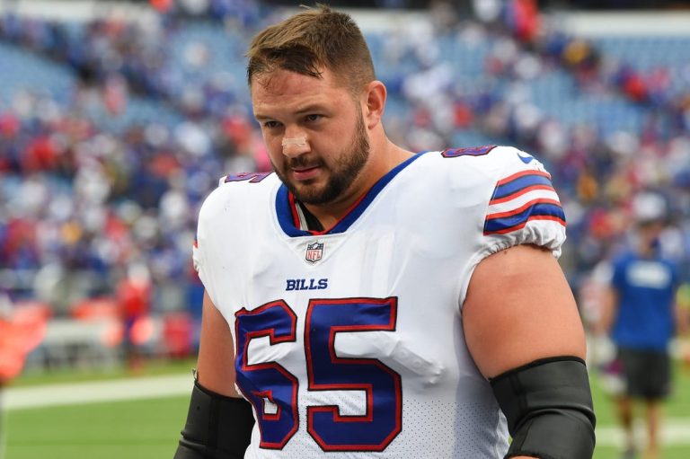 NFL News: Bills re-sign G Ike Boettger for 2023 season