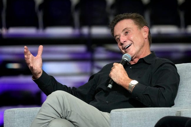 Reports: Georgetown, St. John’s interested in Rick Pitino