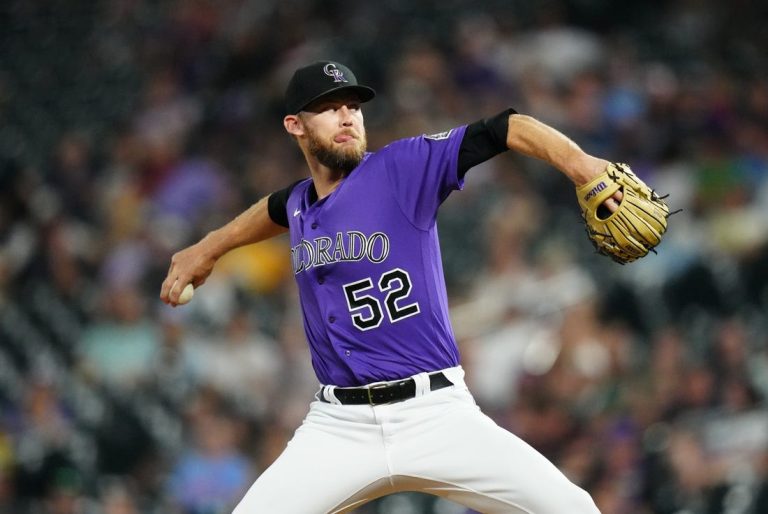 MLB News: Reports: Rockies RHP Daniel Bard placed on IL with anxiety