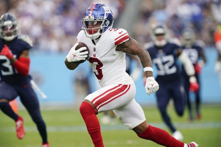 NFL News: Reports: Giants to re-sign WR Sterling Shepard to 1-year deal