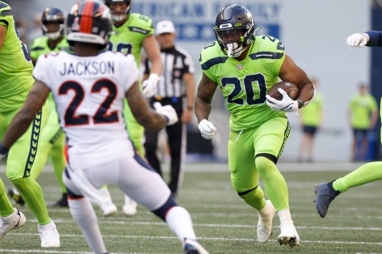 NFL News: Reports: Eagles agree to terms with RB Rashaad Penny