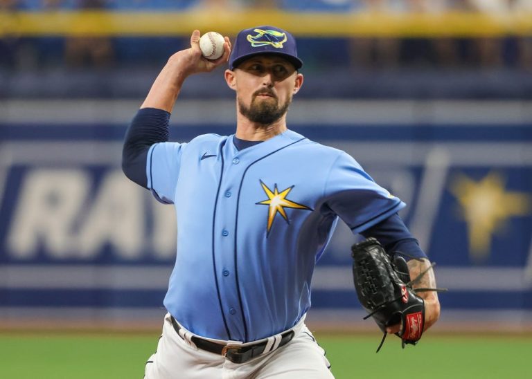 MLB News: Rays place three right-handers on IL