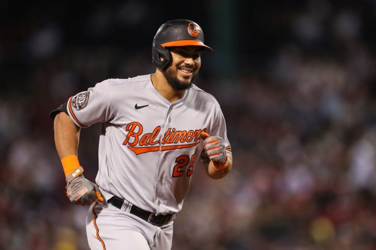 MLB News: Orioles OF Anthony Santander (knee) day-to-day