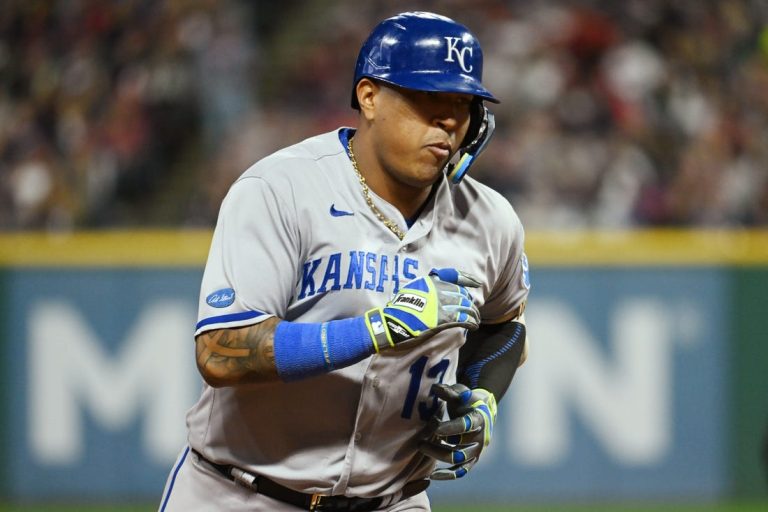 MLB News: Salvador Perez named fourth ever Royals captain