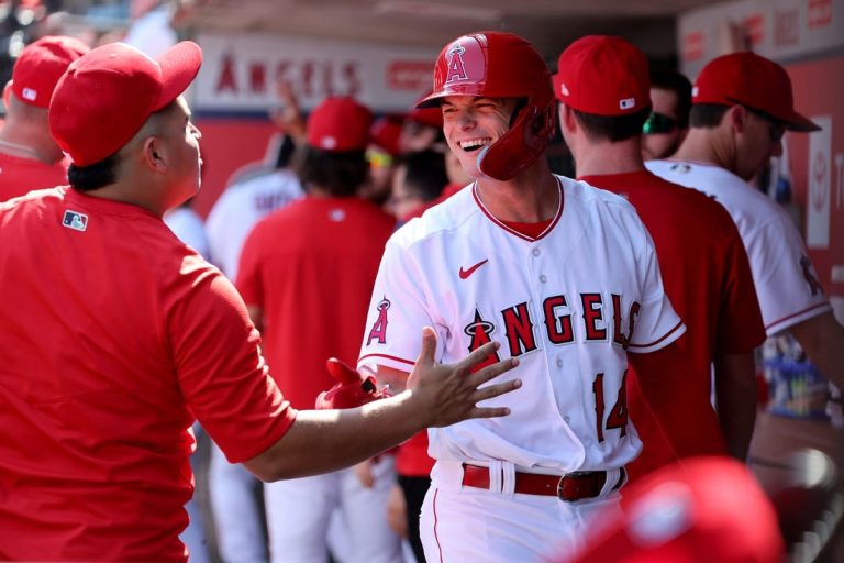 MLB News: Angels name top prospect C Logan O’Hoppe to roster