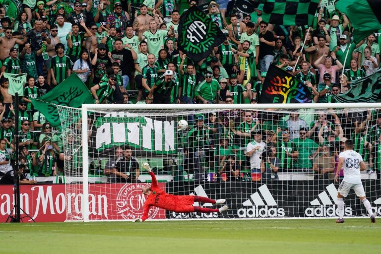MLS News: Owen Wolff tallies goal, assist as Austin FC outlast Real Salt Lake