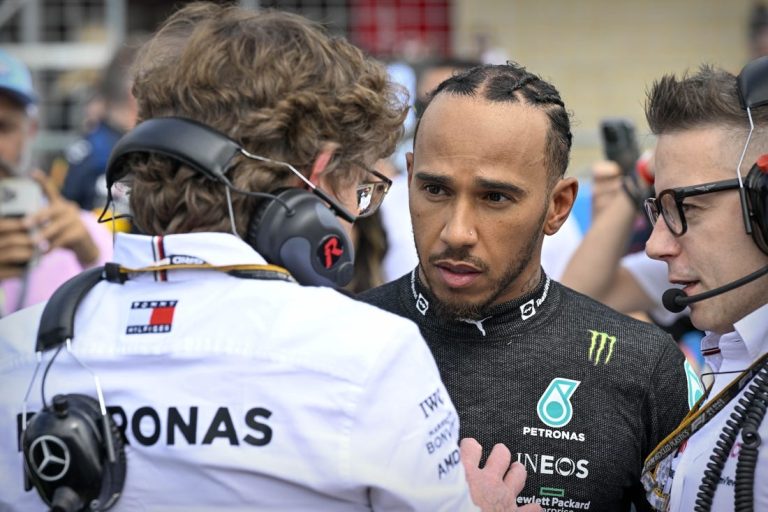 F1 News: Lewis Hamilton splits with long-time performance coach