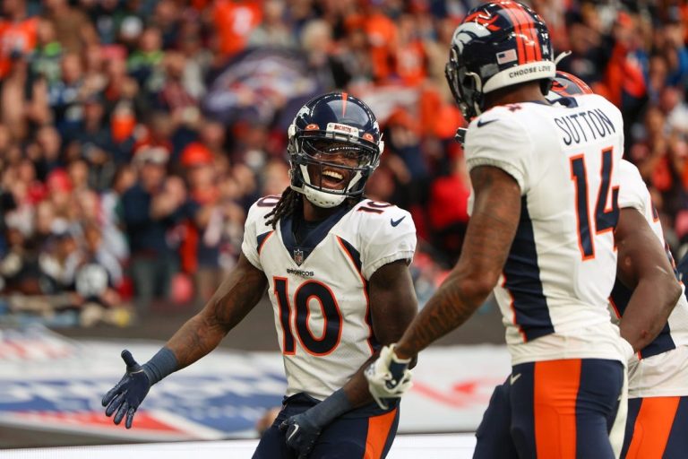 NFL News: Broncos not ‘interested’ in dealing WRs Jerry Jeudy, Courtland Sutton