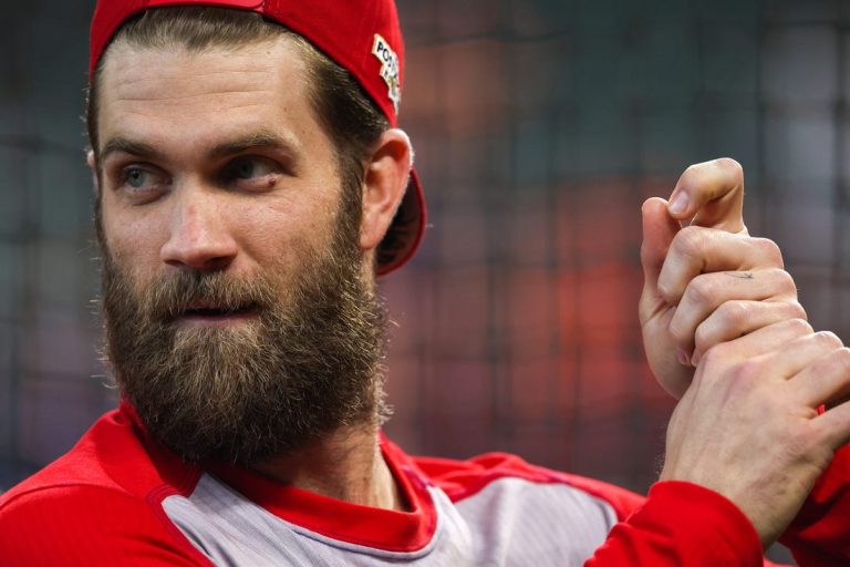 MLB News: Phillies keep ‘options open,’ Bryce Harper avoids 60-day IL