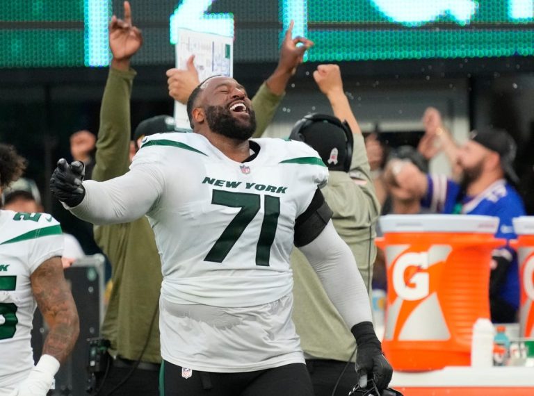 NFL News: Agent: Jets LT Duane Brown to return for 17th season