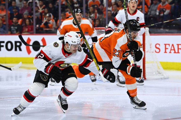 NHL News: Alex DeBrincat’s OT goal boosts Sens past Flyers
