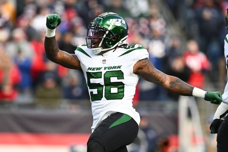 NFL News: Reports: Jets re-signing LB Quincy Williams to 3-year deal