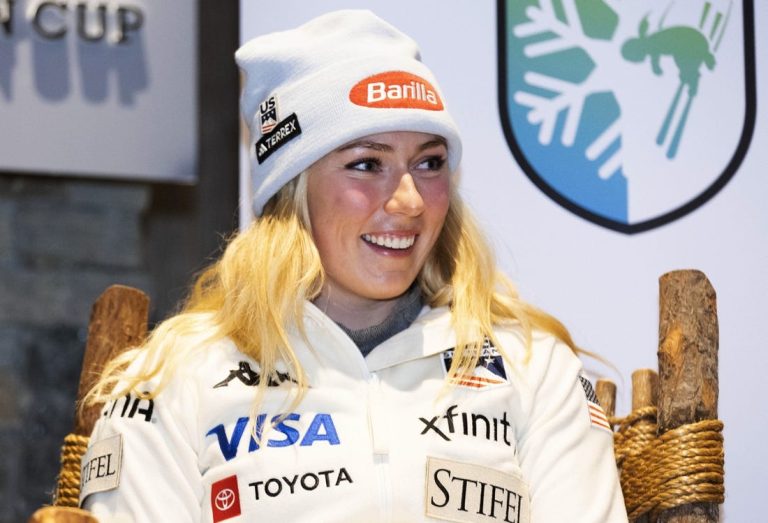 Mikaela Shiffrin collects record-tying 86th World Cup win