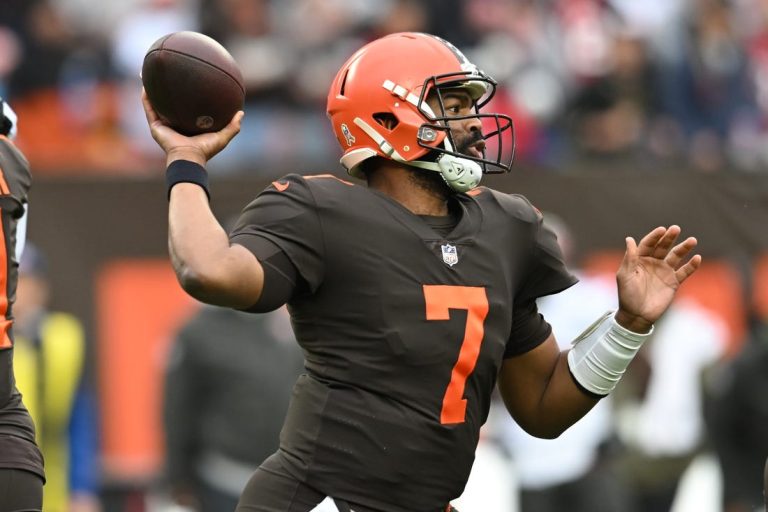 NFL News: Reports: QB Jacoby Brissett to sign with Commanders
