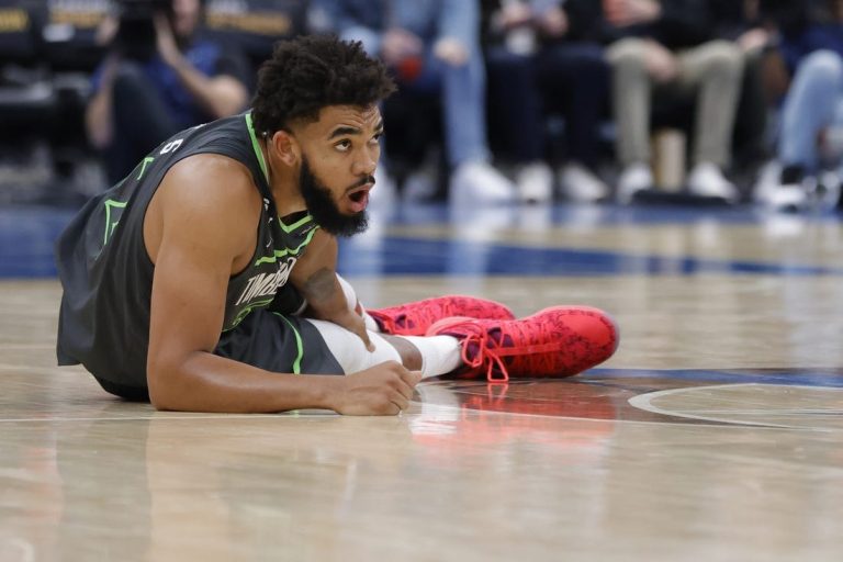 Wolves’ Karl-Anthony Towns to return vs. Hawks
