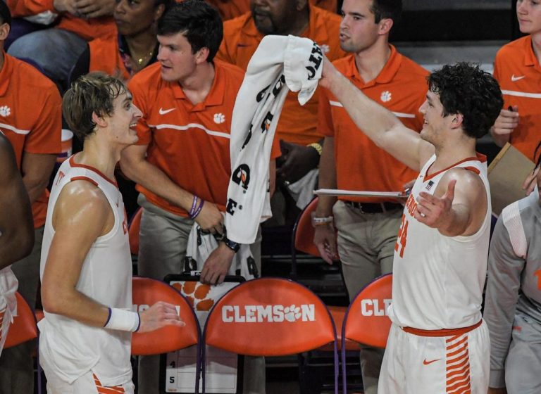 Clemson, Oklahoma State among No. 1 seeds in NIT